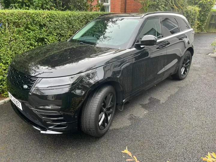 Land Rover Range Rover Velar
