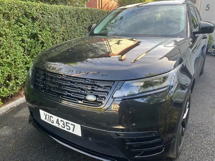 Land Rover Range Rover Velar 2024 photo 2