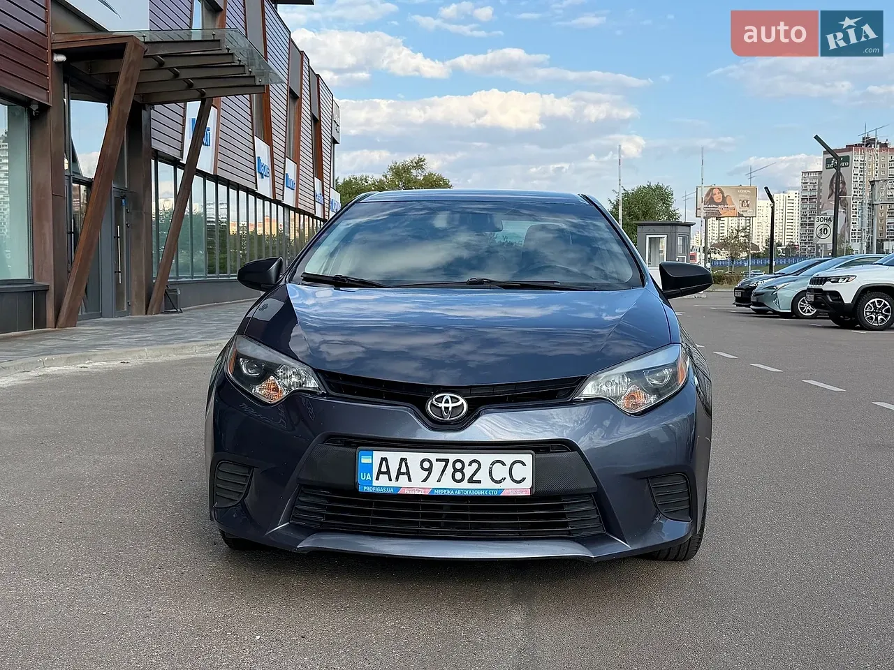 Toyota Corolla 2014 photo 2