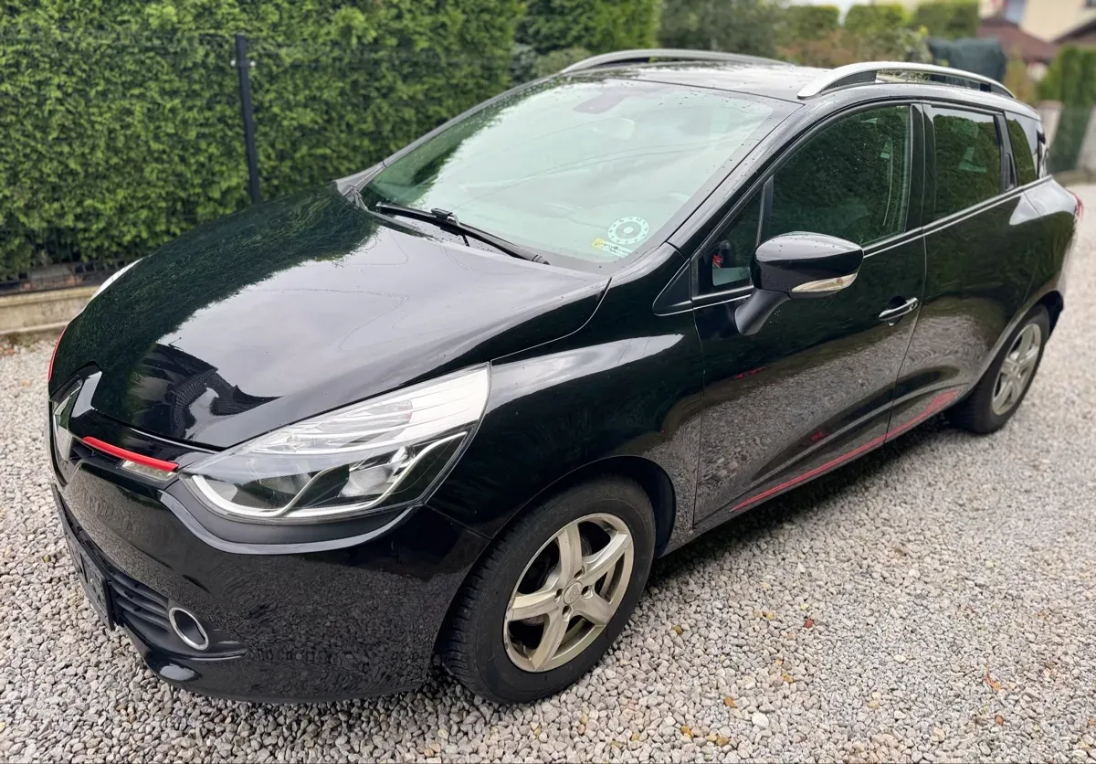 Renault Clio 2013 photo 2