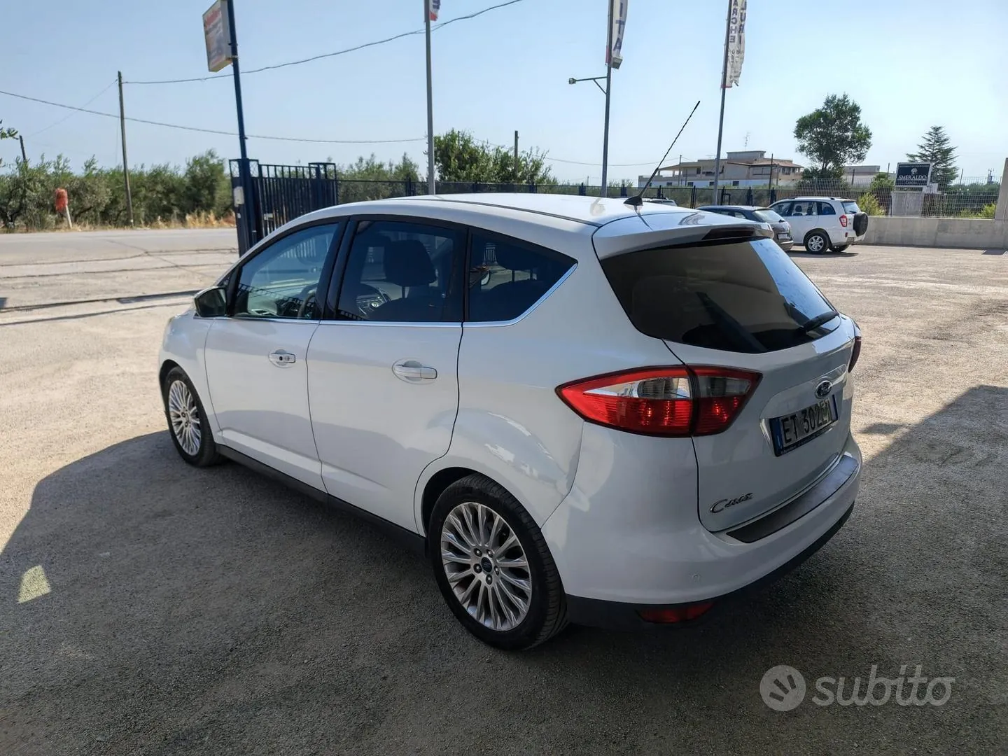 Ford C-Max 2013 photo 5