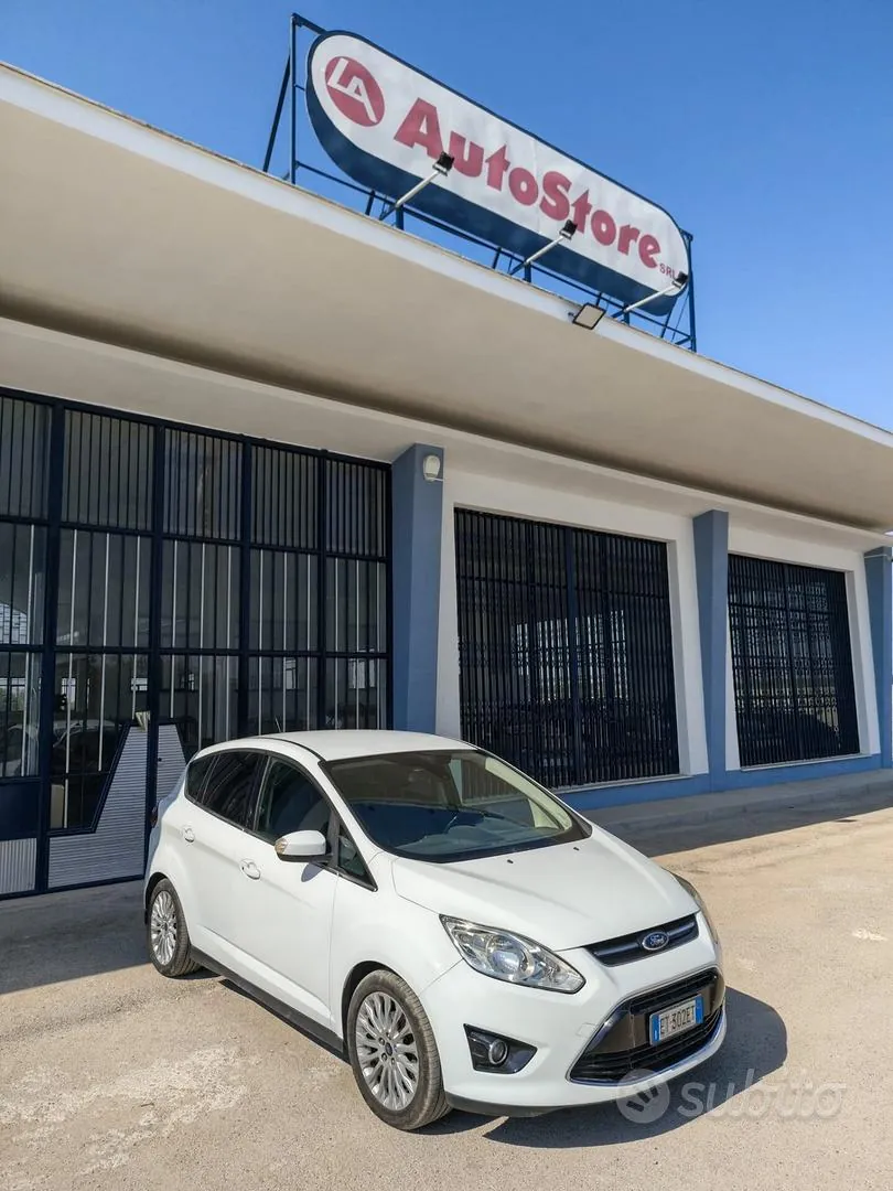 Ford C-Max 2013 photo 2