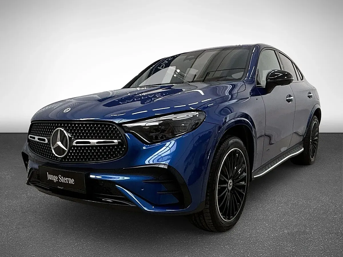 Mercedes-Benz Glc-Class 2025 photo 2