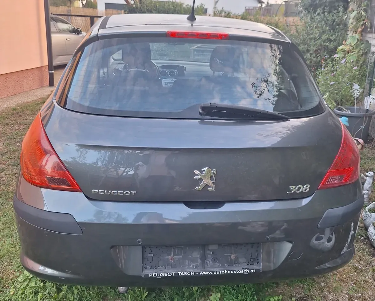 Peugeot 308 2008 photo 2