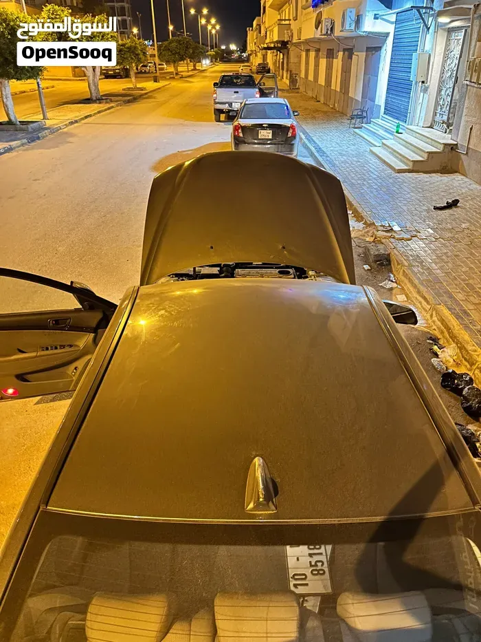 Hyundai Sonata 2009 photo 4