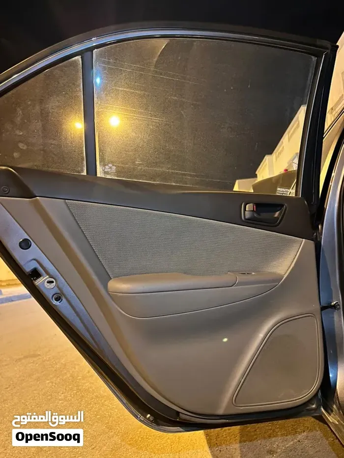 Hyundai Sonata 2009 photo 3