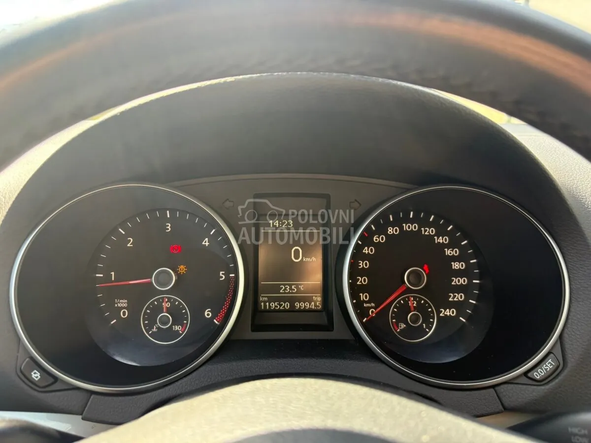 Volkswagen Golf 2011 photo 3