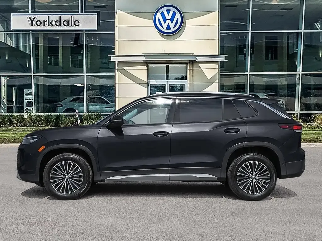 Volkswagen Tiguan 2026 photo 3
