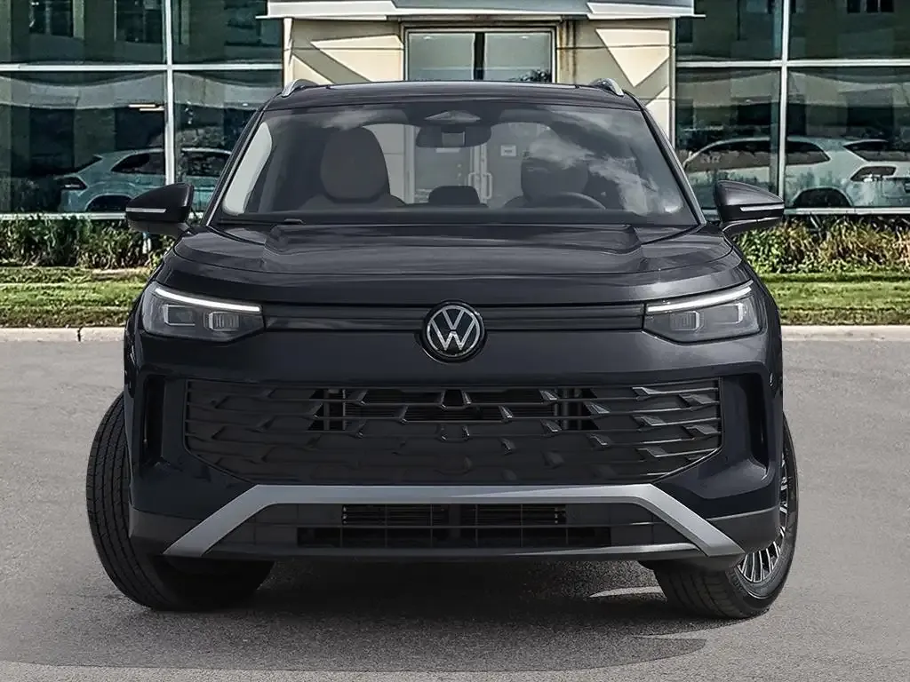 Volkswagen Tiguan 2026 photo 2
