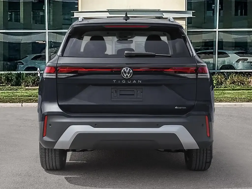 Volkswagen Tiguan 2026 photo 5