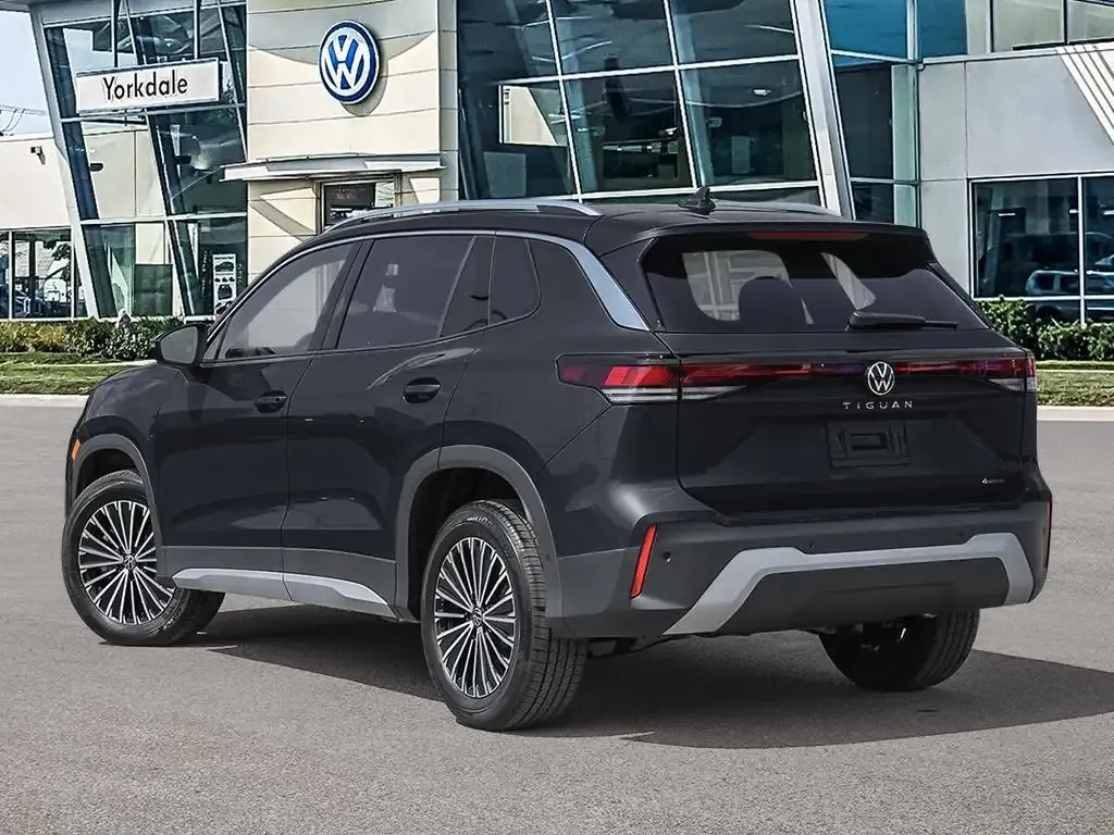 Volkswagen Tiguan 2026 photo 4