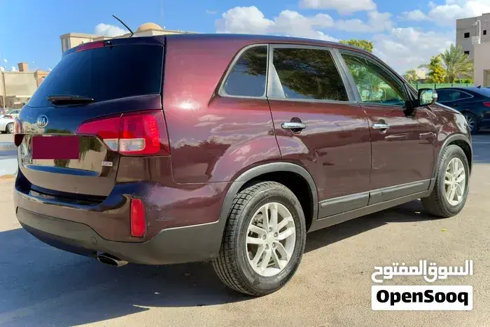 Kia Sorento 2014 photo 4