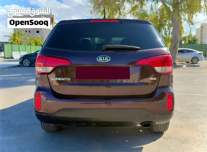 Kia Sorento 2014 photo 3