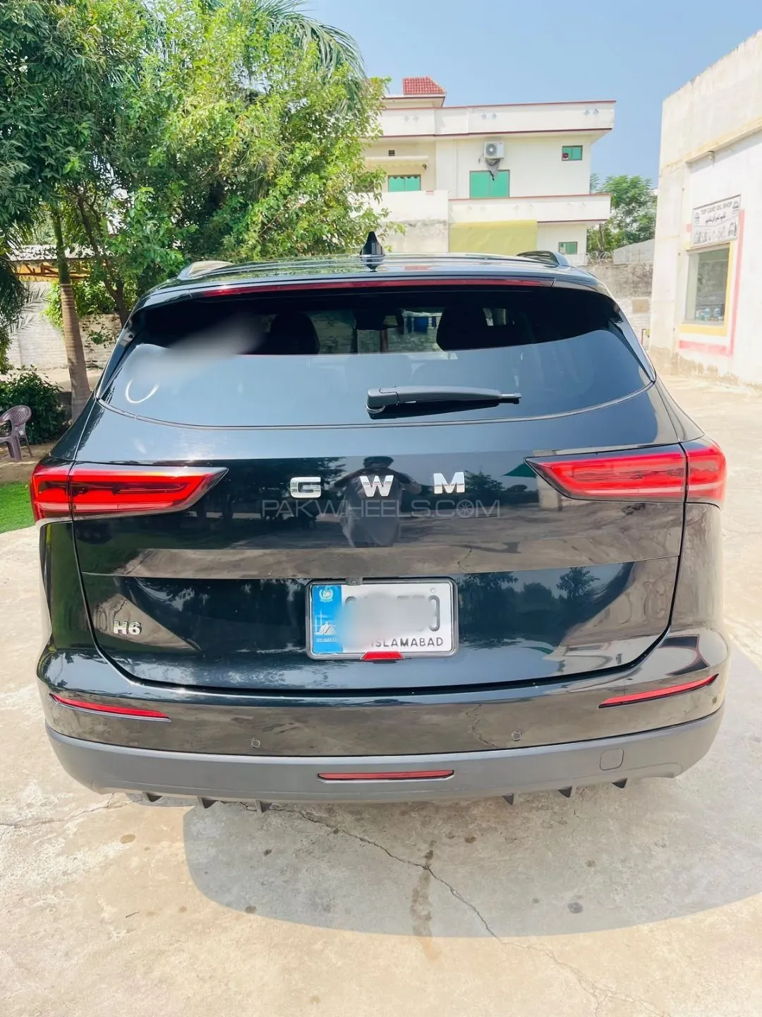 Haval H6
