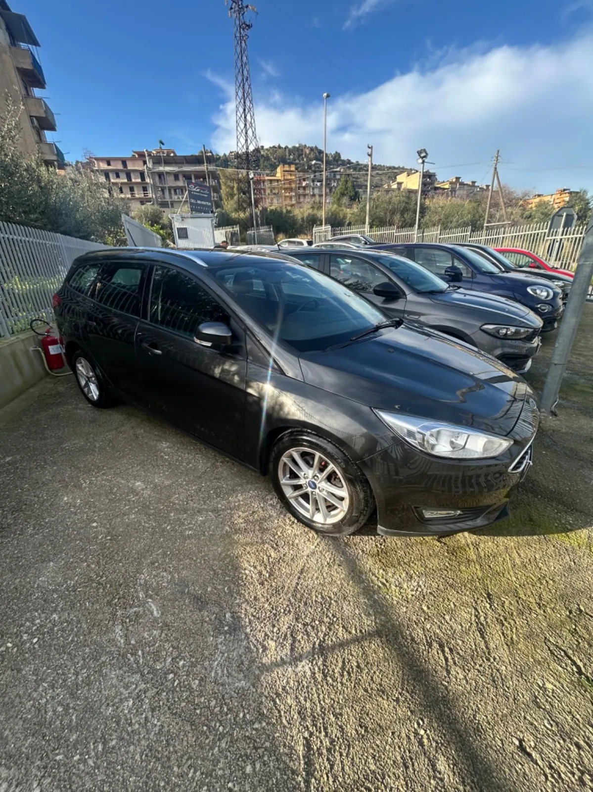 Ford Focus 2019 photo 2