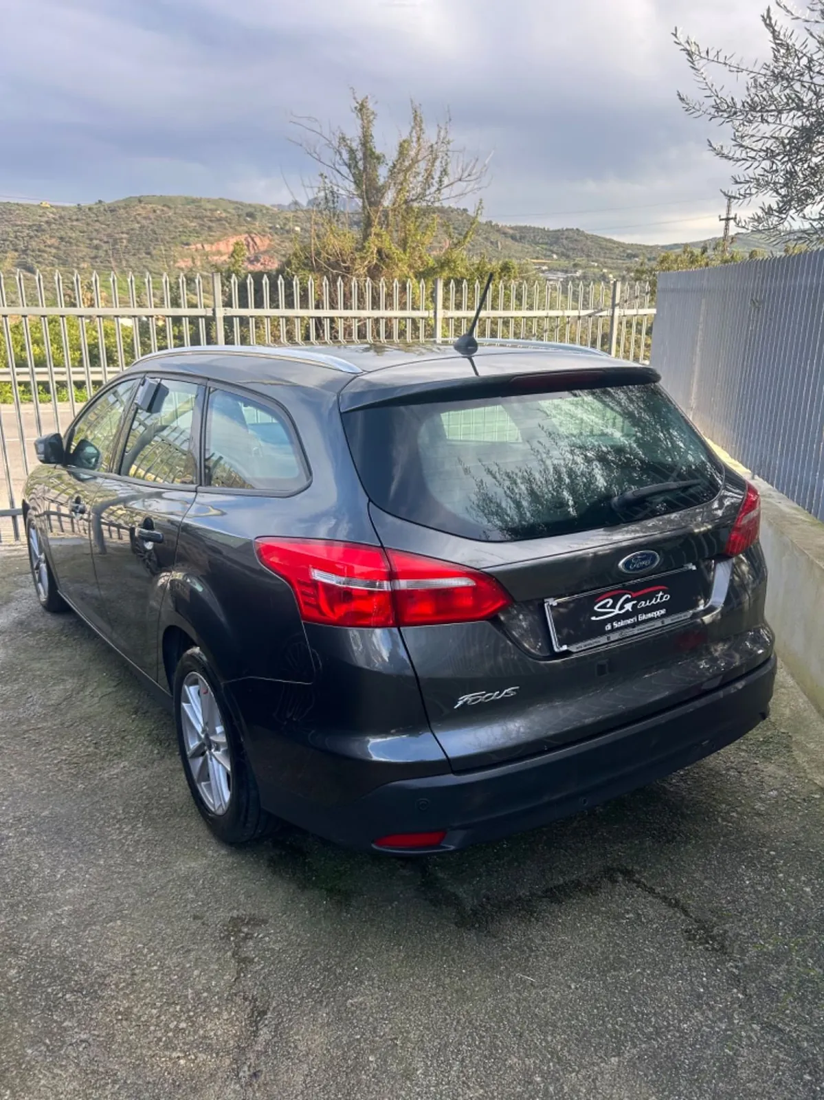Ford Focus 2019 photo 4