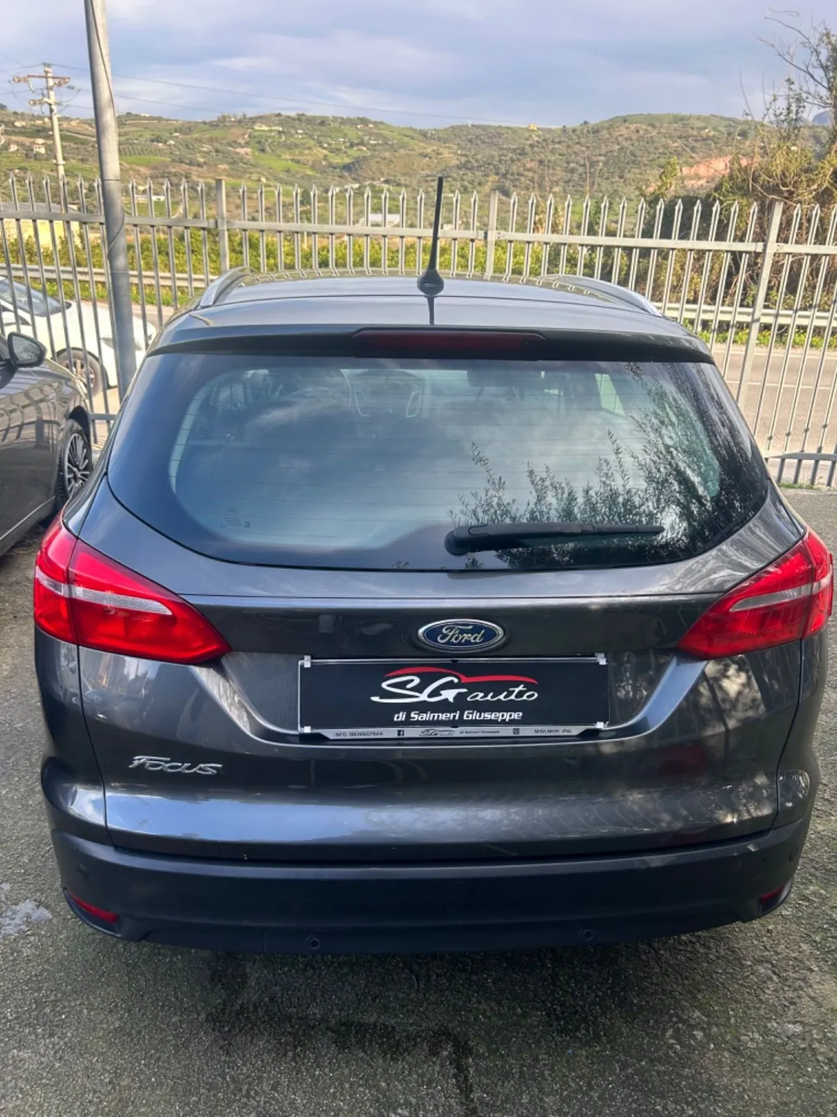Ford Focus 2019 photo 3