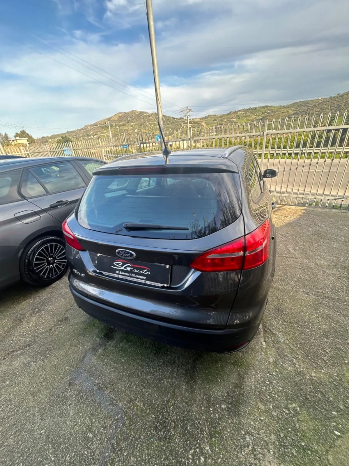 Ford Focus 2019 photo 5