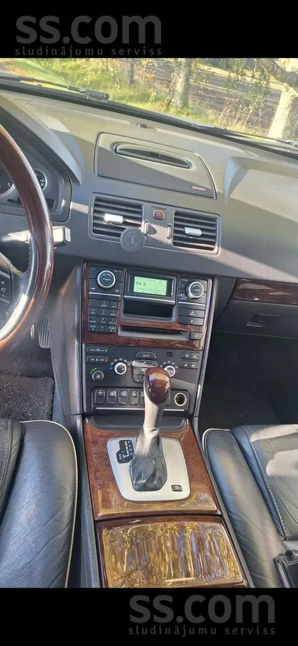 Volvo Xc90 2007 photo 4
