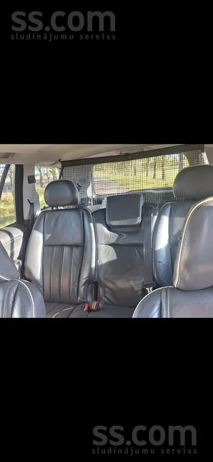 Volvo Xc90 2007 photo 3