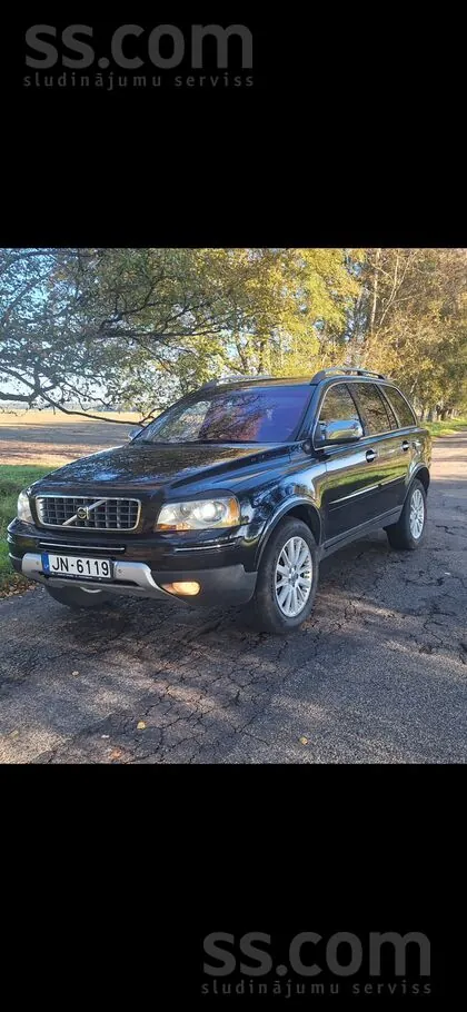 Volvo Xc90 2007 photo 2