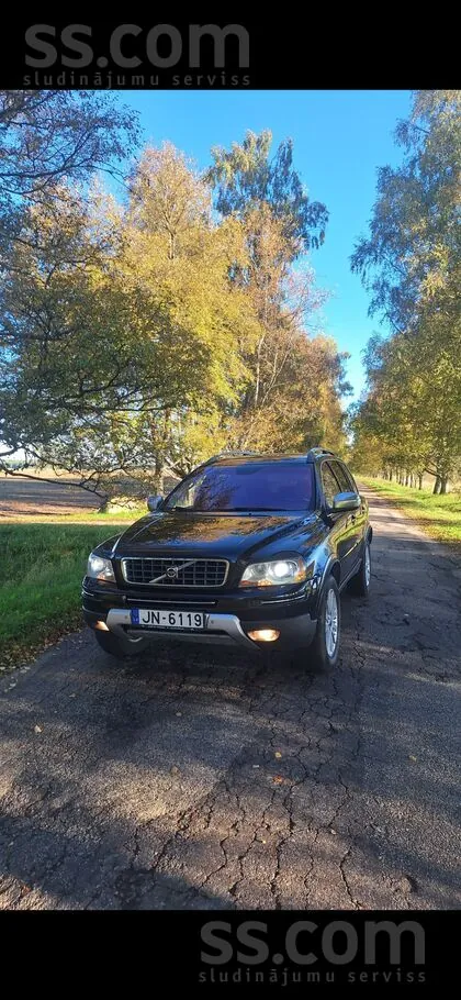 Volvo Xc90