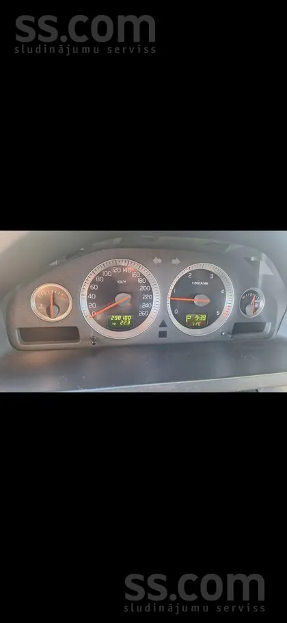 Volvo Xc90 2007 photo 5
