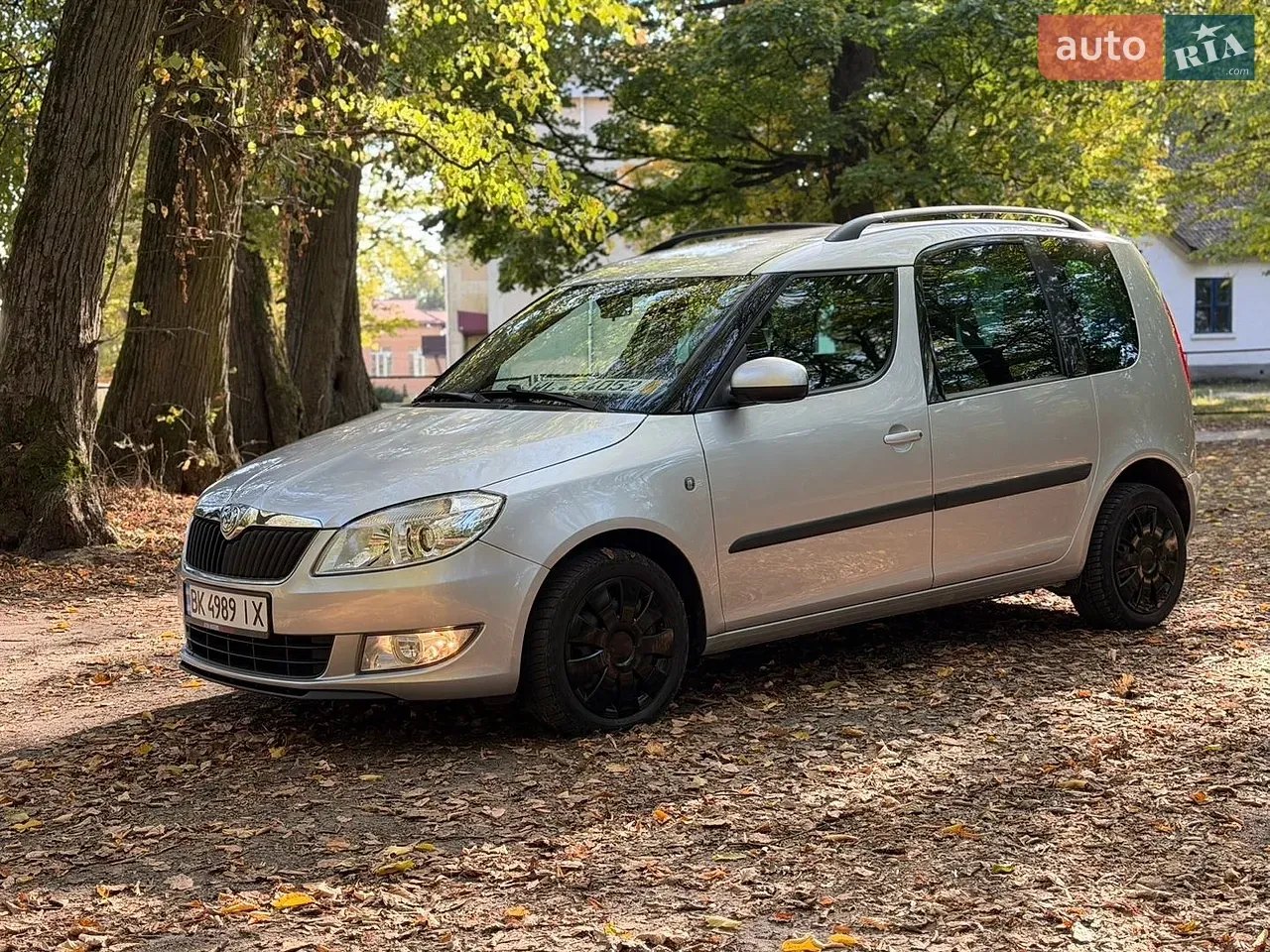 Skoda Roomster 2010 photo 5