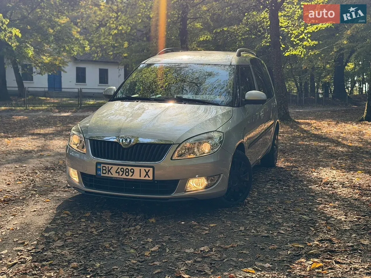 Skoda Roomster 2010 photo 3