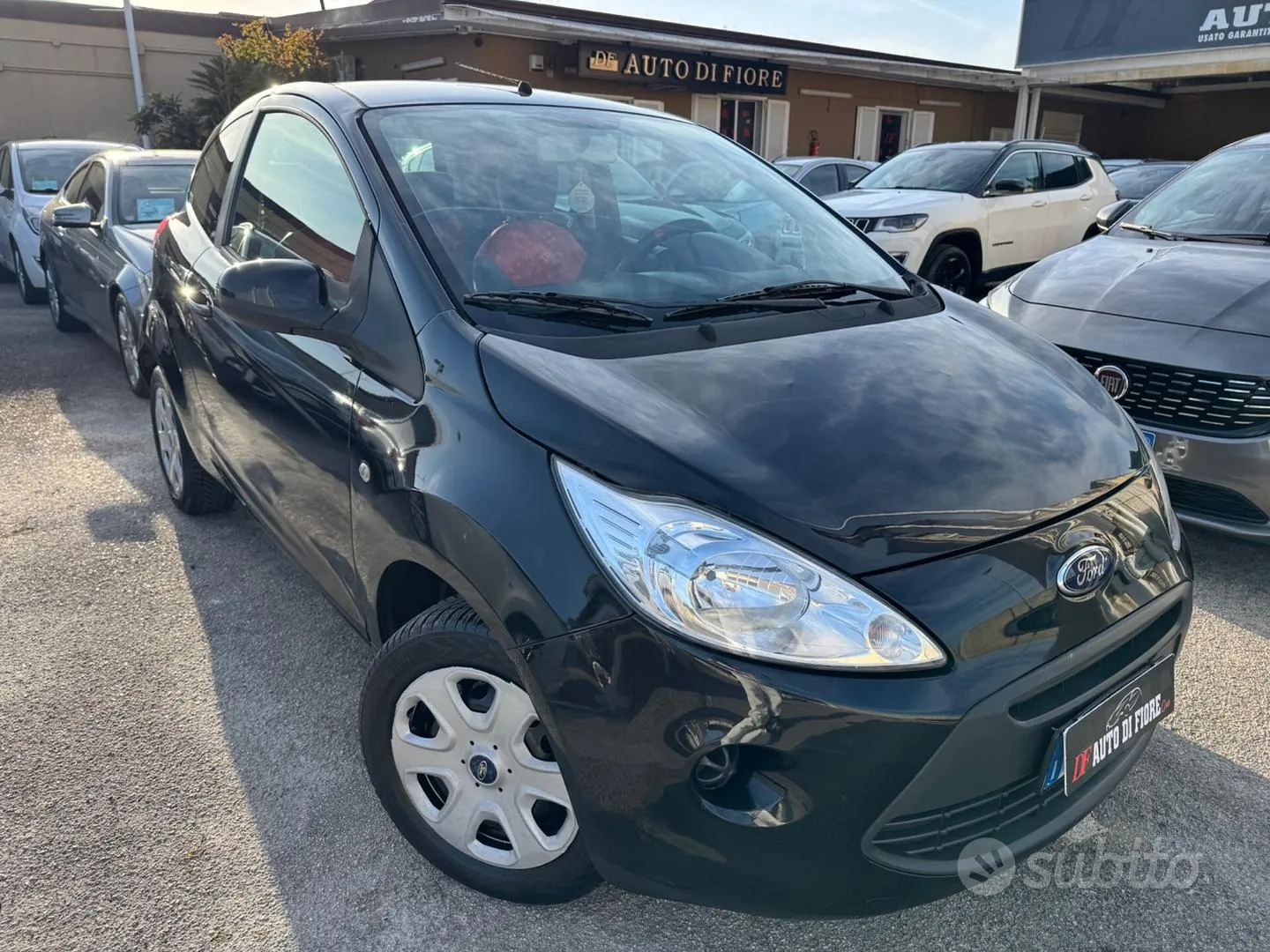 Ford Ka 2010 photo 4