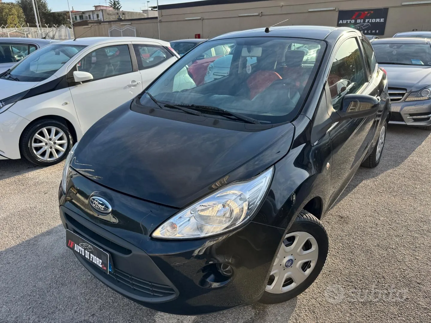 Ford Ka 2010 photo 2