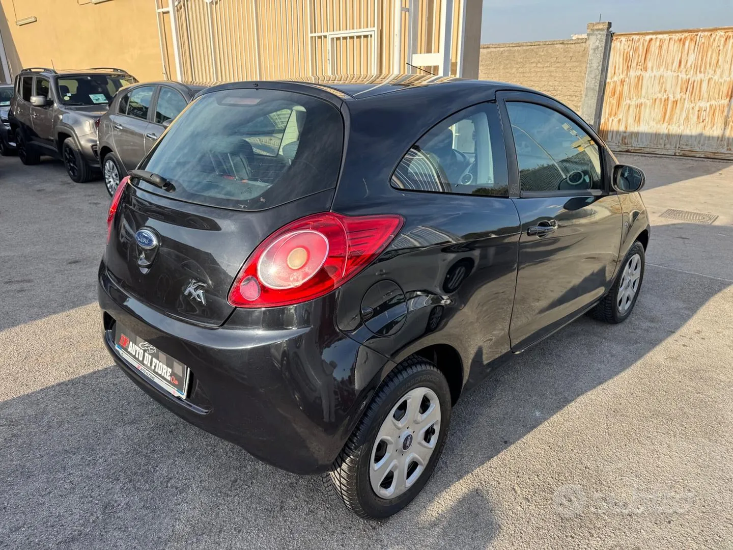 Ford Ka 2010 photo 5