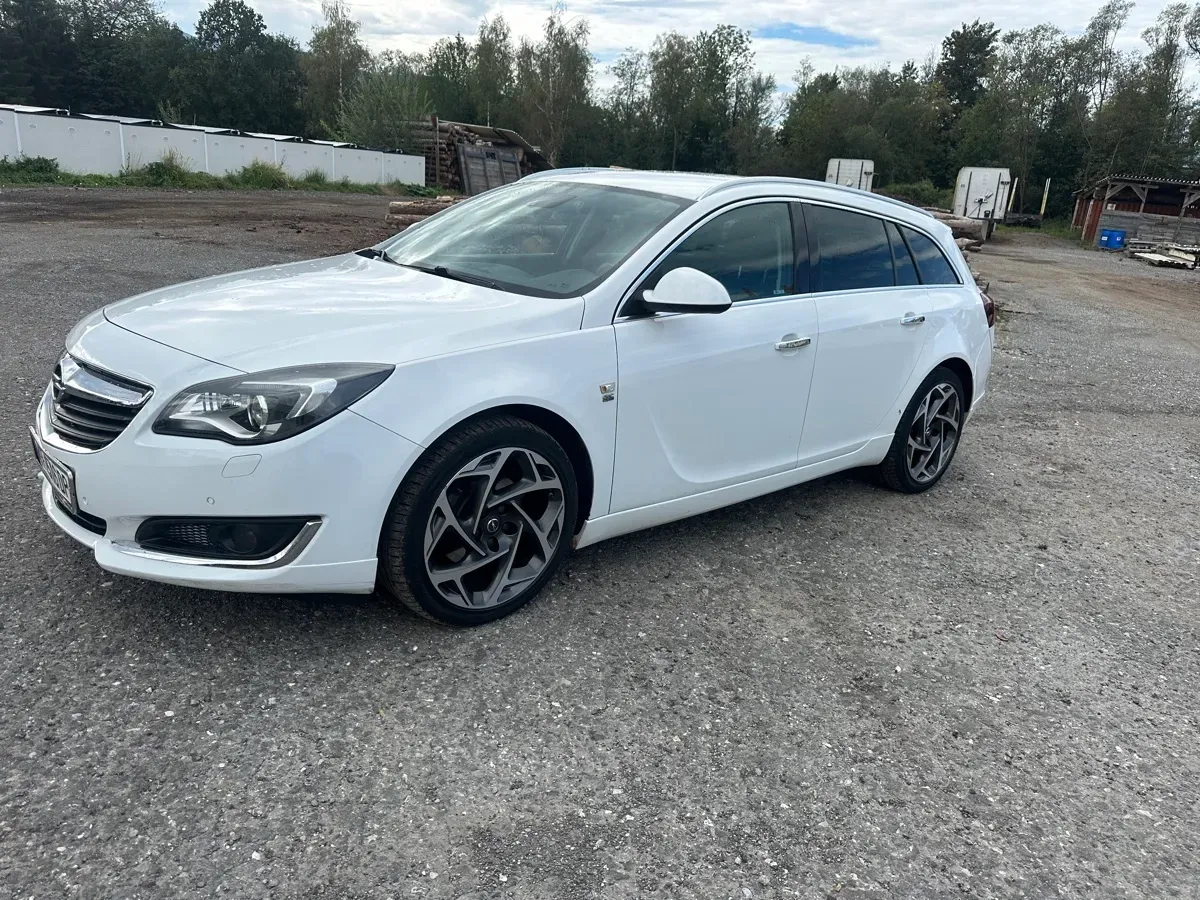 Opel Insignia