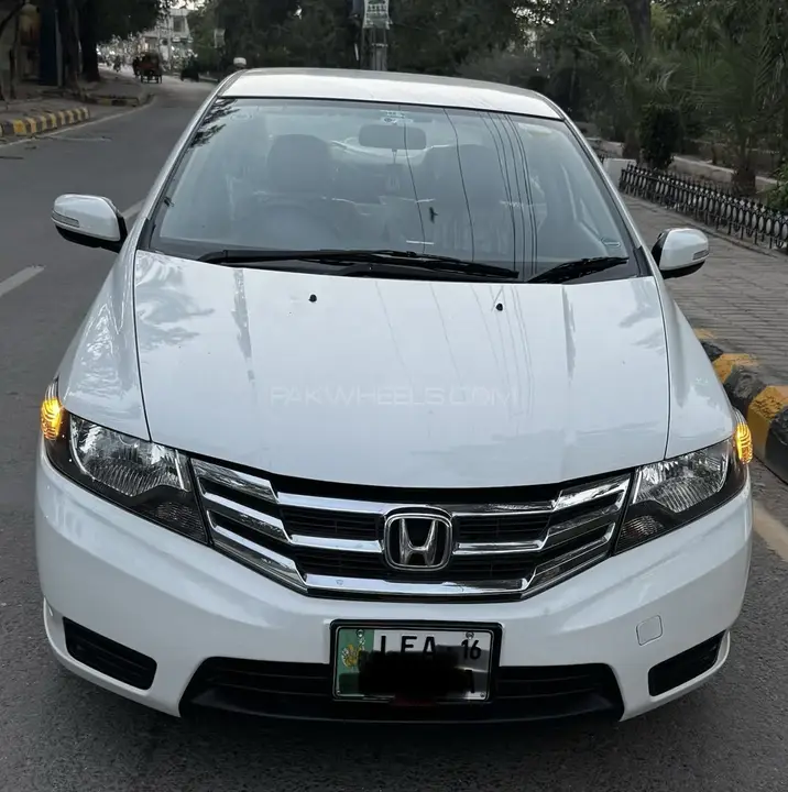 Honda City