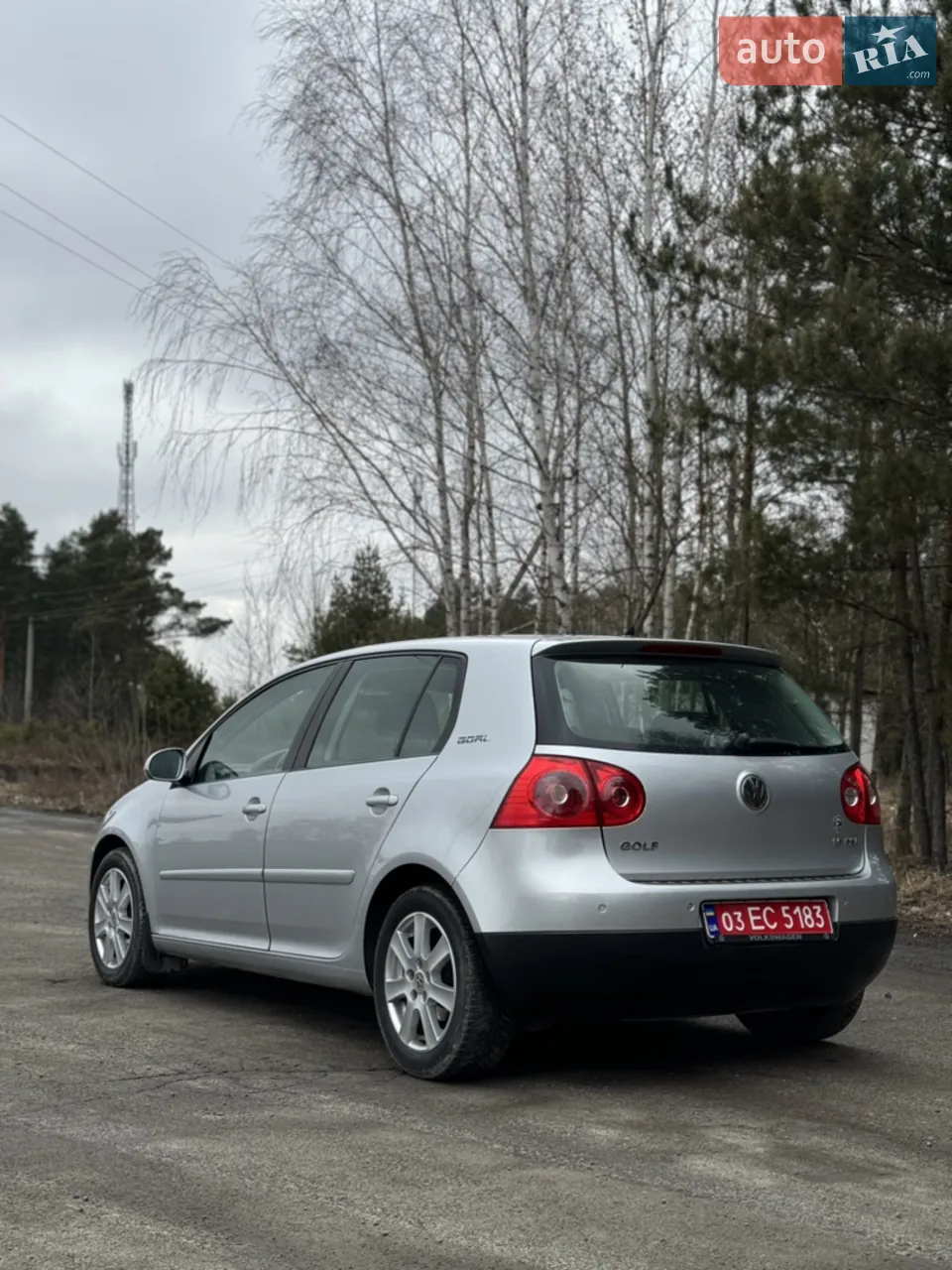 Volkswagen Golf 2006 photo 4