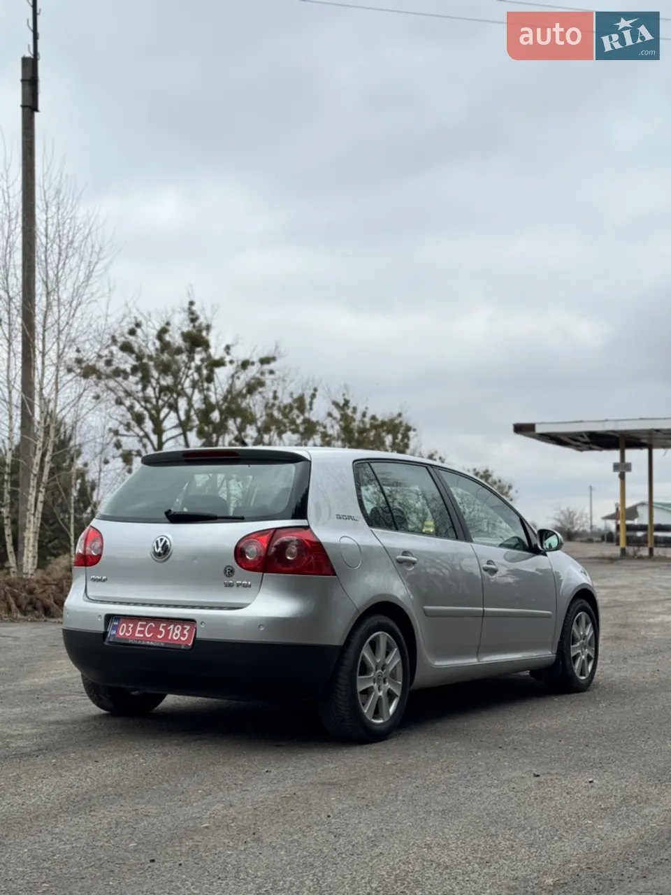 Volkswagen Golf 2006 photo 5