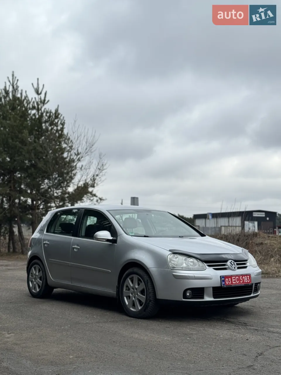 Volkswagen Golf 2006 photo 3