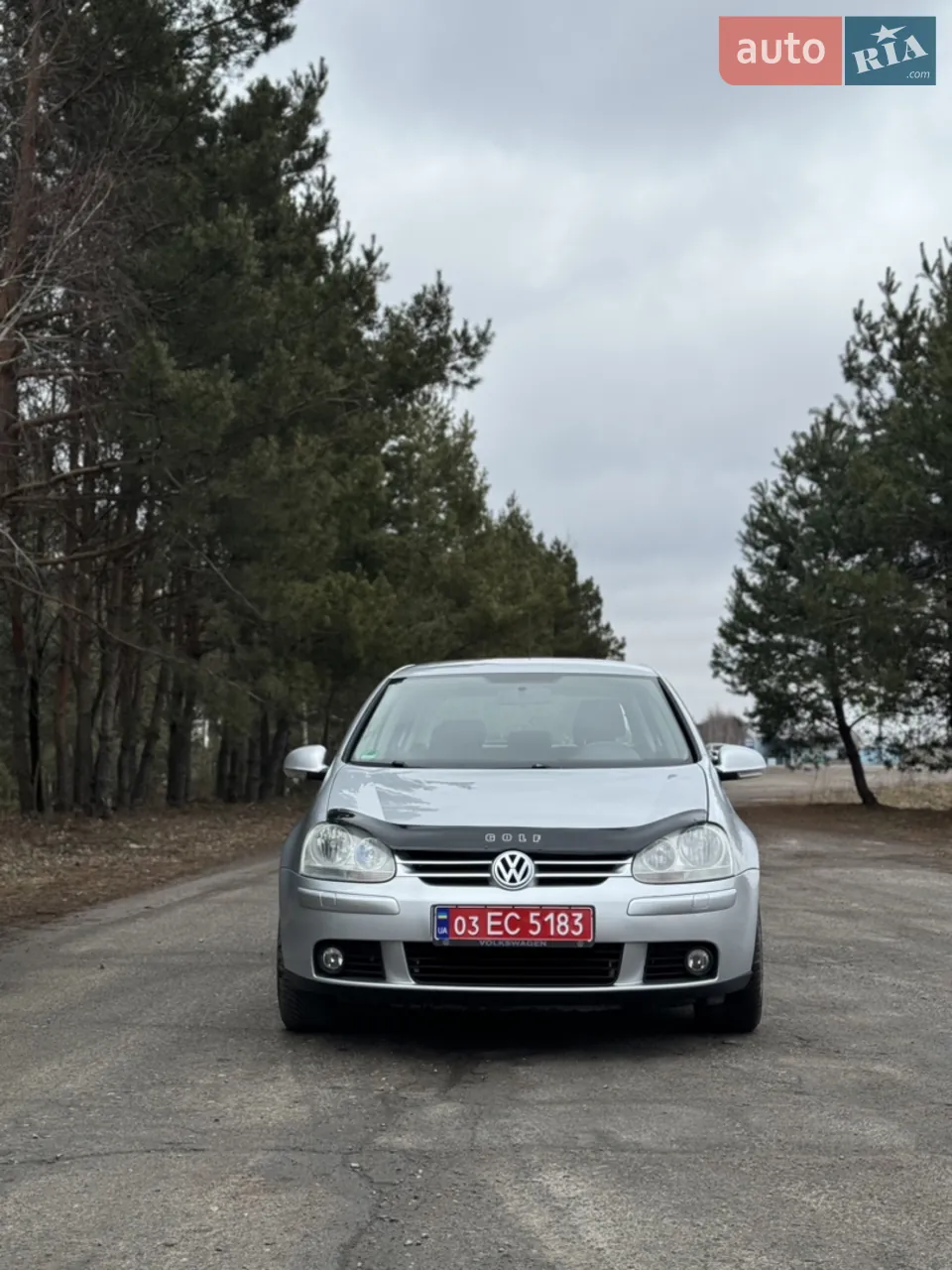 Volkswagen Golf 2006 photo 2