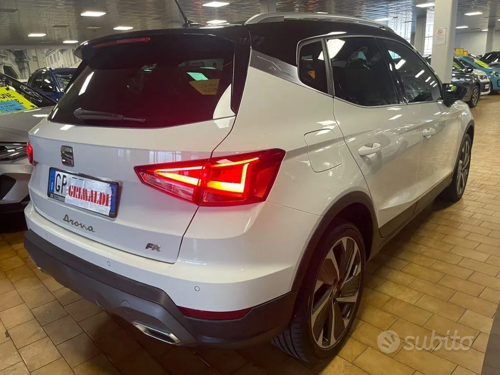 Seat Arona 2023 photo 5