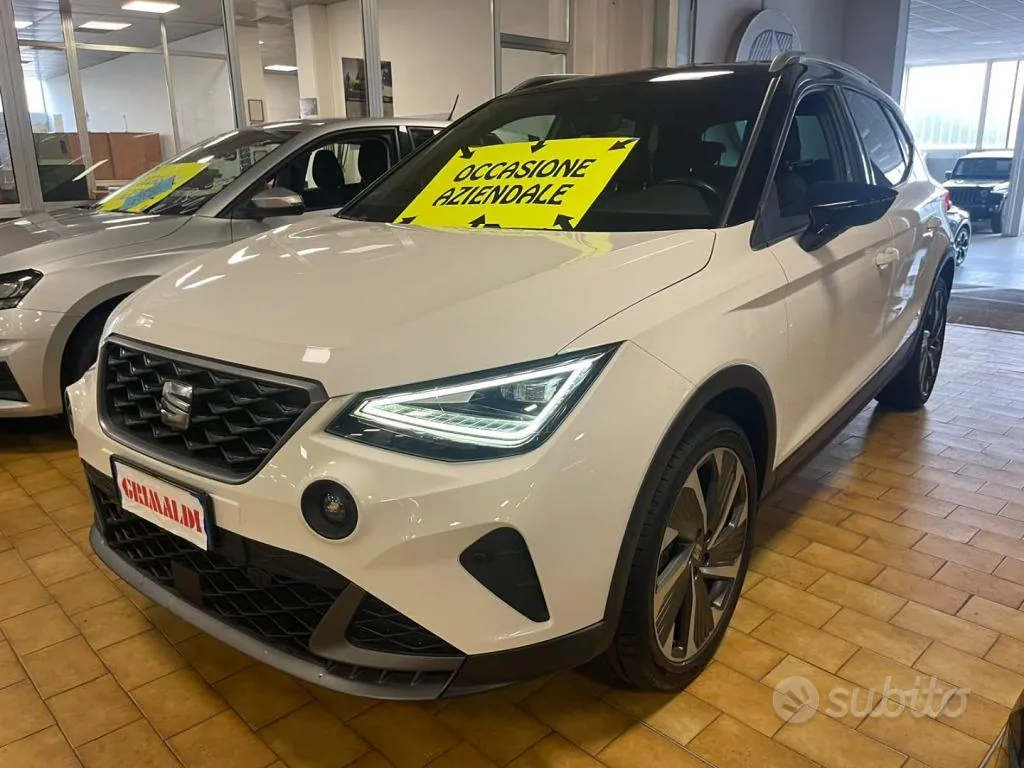 Seat Arona