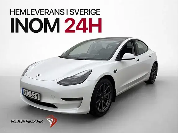 Tesla Model 3 2022 photo 4