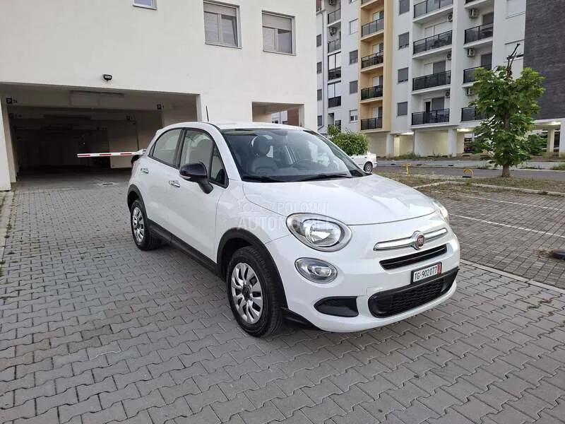 Fiat 500X 2015 photo 5