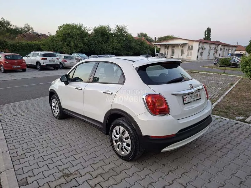 Fiat 500X 2015 photo 3