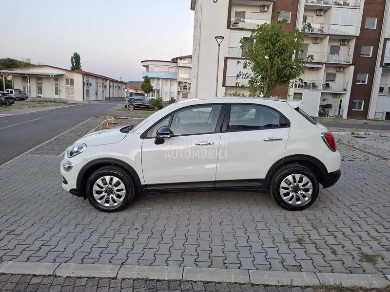 Fiat 500X 2015 photo 2