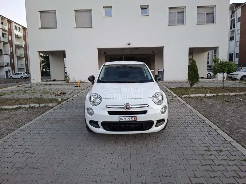 Fiat 500X 2015 photo 4