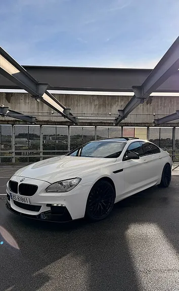 BMW 640D