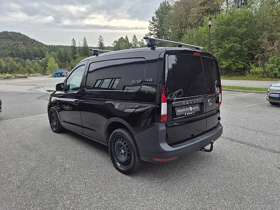 Volkswagen Caddy 2024 photo 5