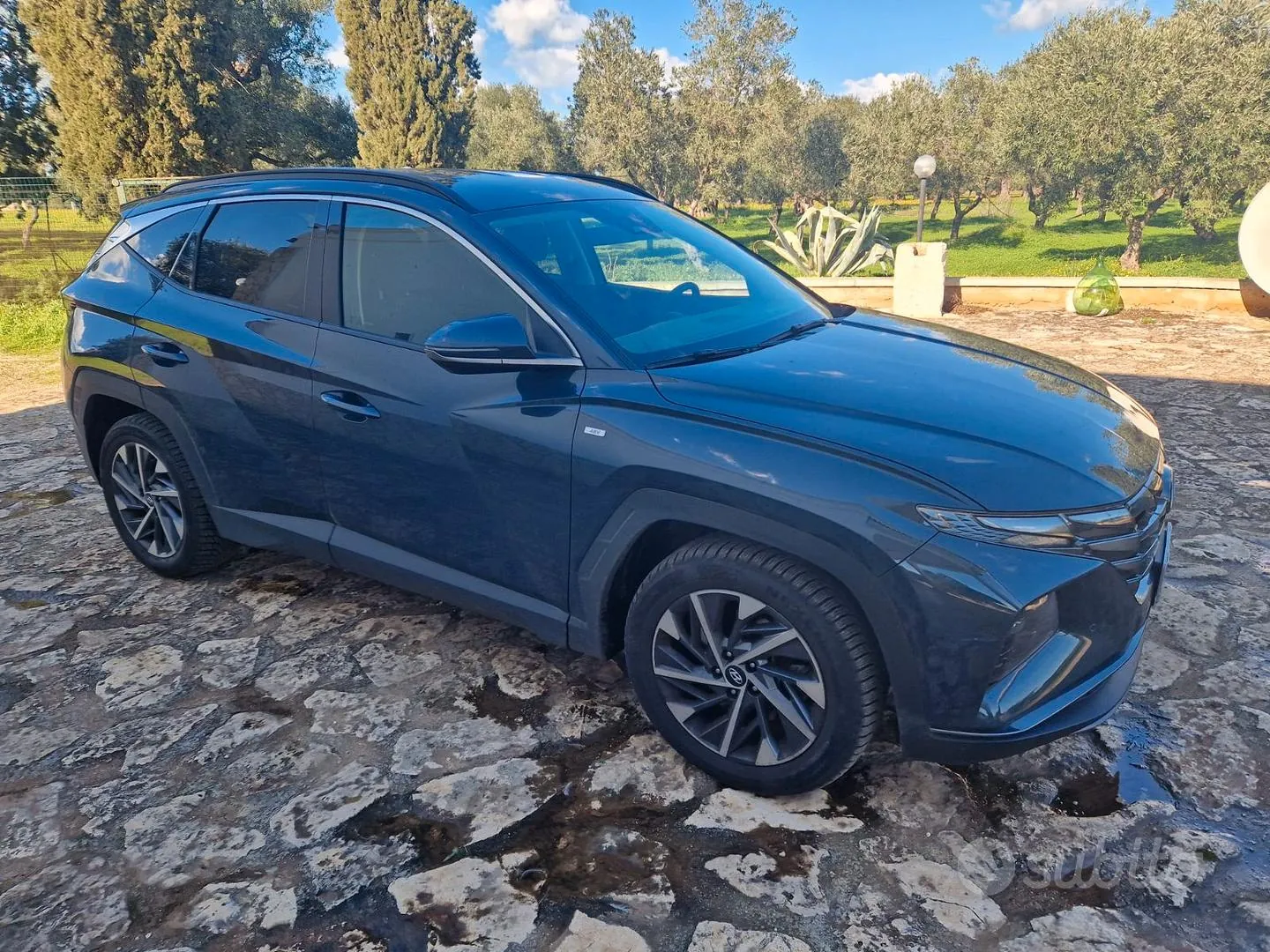Hyundai Tucson 2022 photo 3