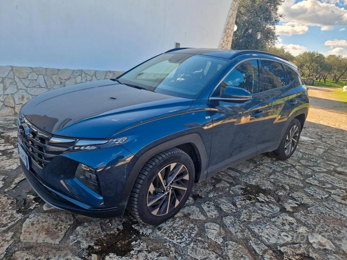 Hyundai Tucson 2022 photo 4