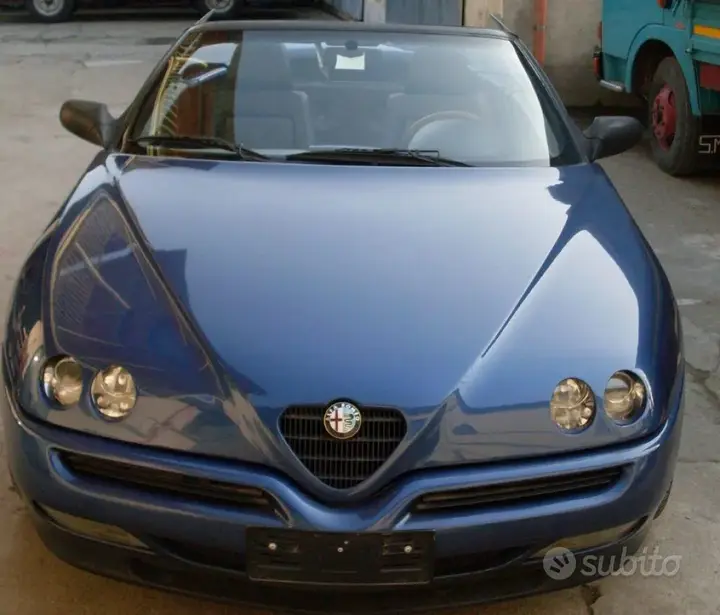 Alfa Romeo Spider